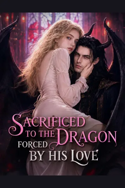 Sacrificed to the Dragon, Forced by His Love poster
