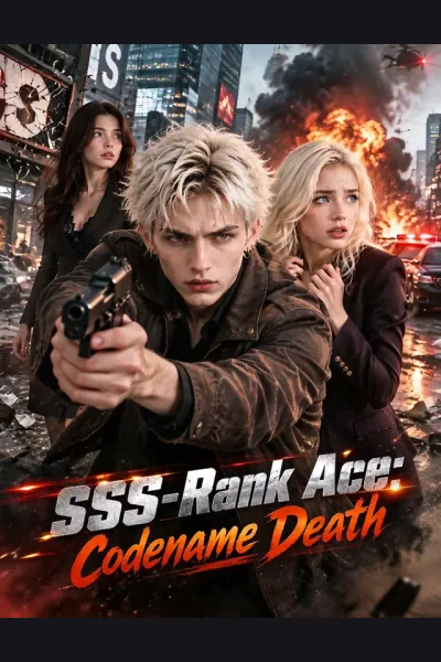 SSS-Rank Ace: Codename Death poster