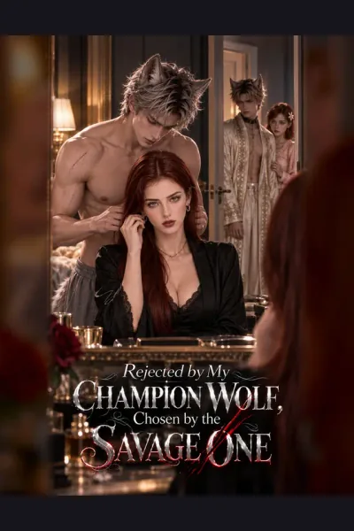 Affiche de Rejected by My Champion Wolf, Chosen by the Savage One