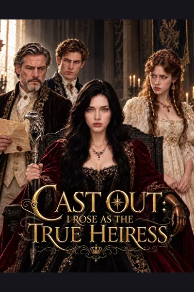 Affiche de Cast Out: I Rose as the True Heiress