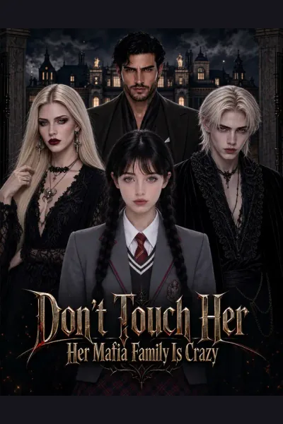 Affiche de Don't Touch Her, Her Mafia Family Is Crazy