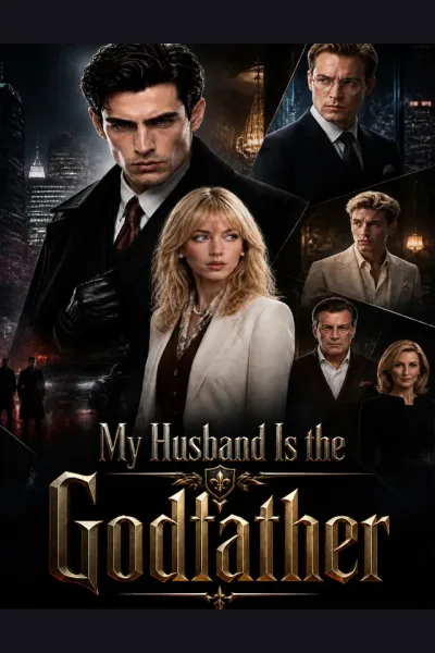 My Husband Is the Godfather poster