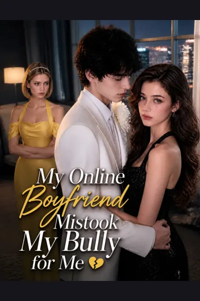 My Online Boyfriend Mistook My Bully for Me poster