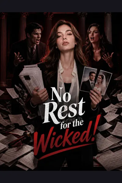 Póster de No Rest for the Wicked!