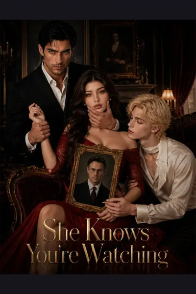 Affiche de She Knows You're Watching