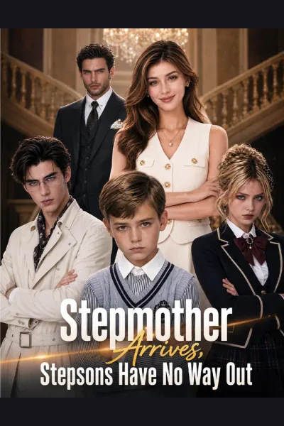 Pôster de Stepmother Arrives, Stepsons Have No Way Out