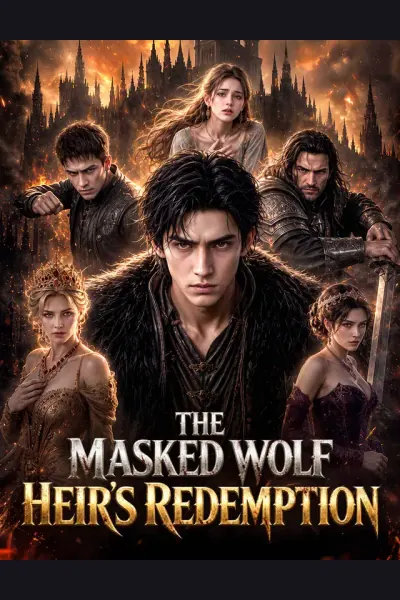 The Masked Wolf Heir's Redemption poster