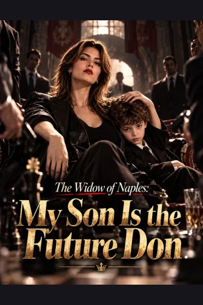 Póster de The Widow of Naples: My Son Is the Future Don