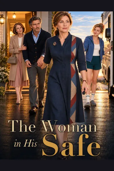 The Woman in His Safe poster