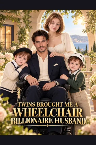 Affiche de Twins Brought Me a Wheelchair Billionaire Husband