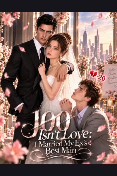 Póster de 100 Isn't Love: I Married My Ex's Best Man