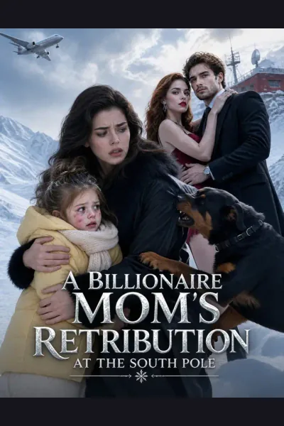 Póster de A Billionaire Mom's Retribution at the South Pole