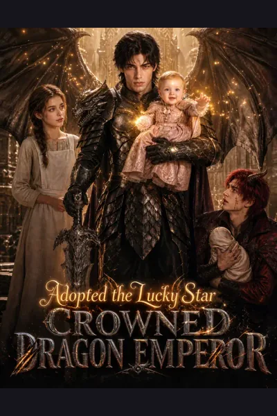 Affiche de Adopted the Lucky Star, Crowned Dragon Emperor