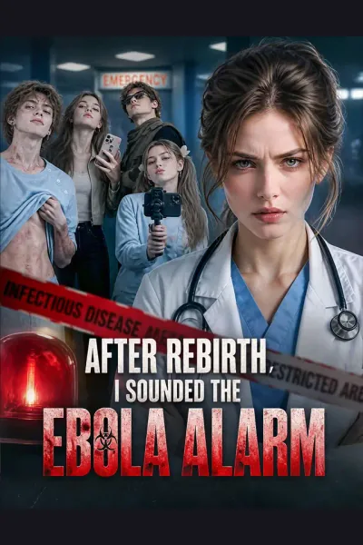 Affiche de After Rebirth, I Sounded the Ebola Alarm