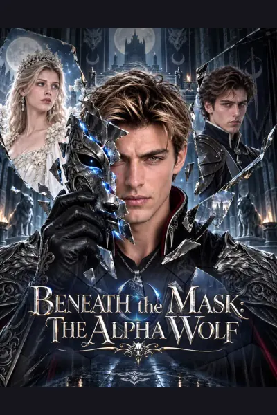 Beneath the Mask: The Alpha Wolf poster