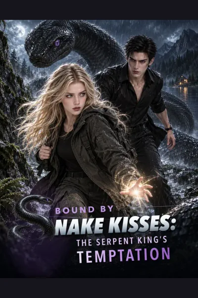 Pôster de Bound by Snake Kisses: The Serpent King's Temptation
