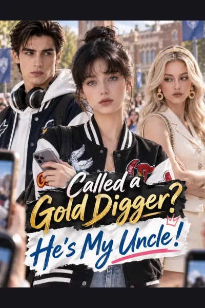 Pôster de Called a Gold Digger? He's My Uncle!