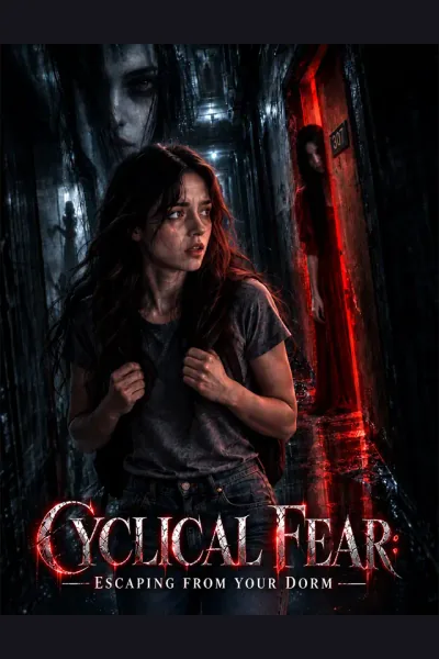 Affiche de Cyclical Fear: Escaping from Your Dorm