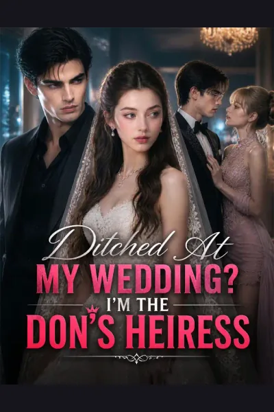 Affiche de Ditched at My Wedding? I'm the Don's Heiress