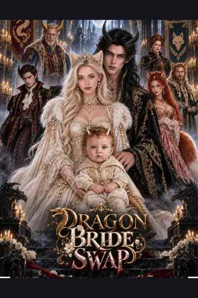 Affiche de Dragon Bride Swap