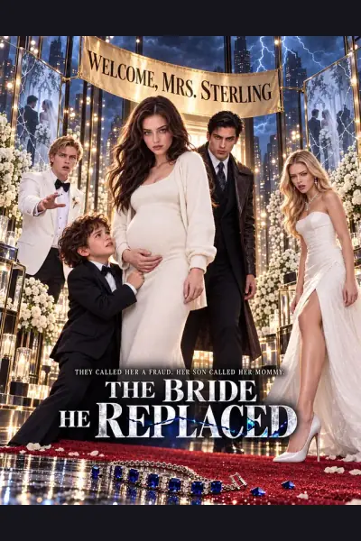 Affiche de The Bride He Replaced