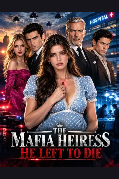 Affiche de The Mafia Heiress He Left to Die