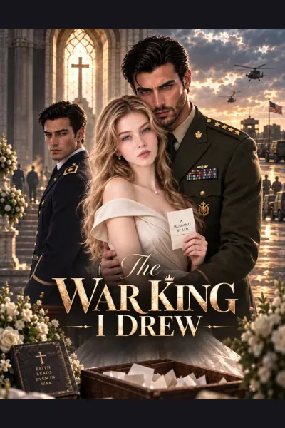 Póster de The War King I Drew