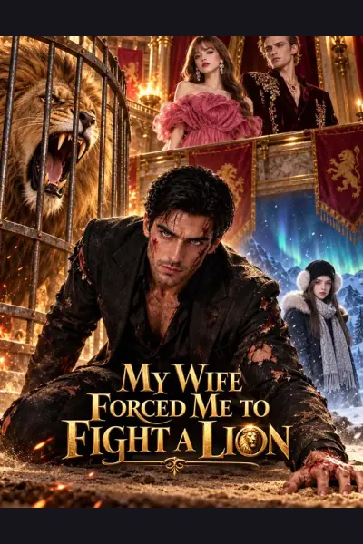 Affiche de My Wife Forced Me to Fight a Lion