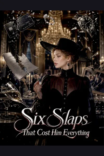 Affiche de Six Slaps That Cost Him Everything