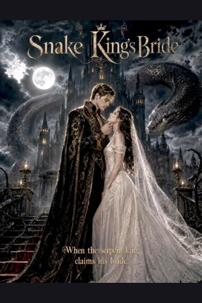 Póster de Snake King's Bride