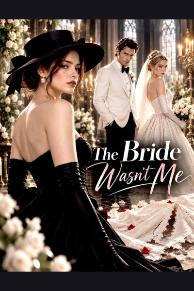 Pôster de The Bride Wasn't Me