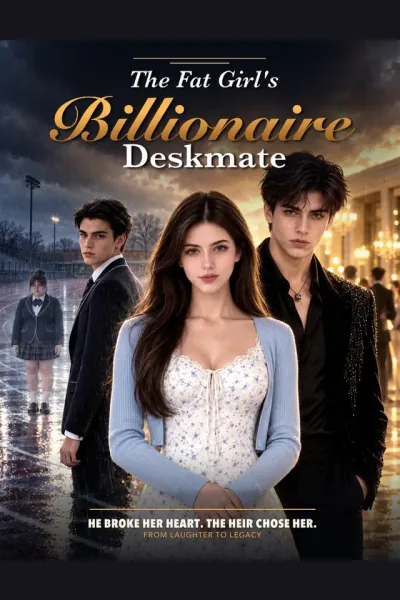 Póster de The Fat Girl's Billionaire Deskmate
