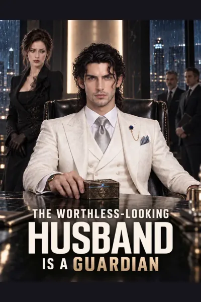 Pôster de The Worthless‑Looking Husband Is a Guardian