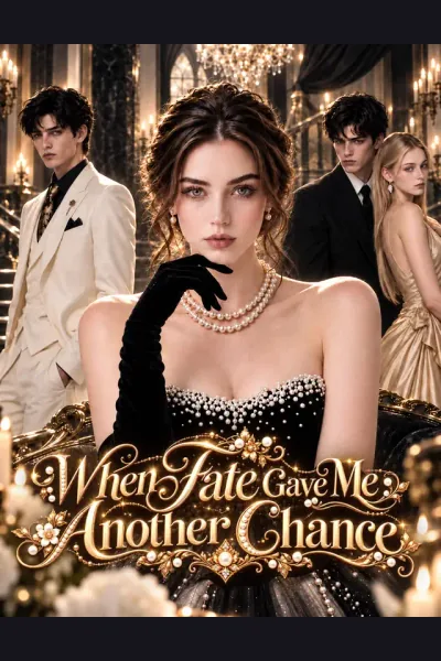 Pôster de When Fate Gave Me Another Chance