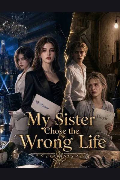 Póster de My Sister Chose the Wrong Life