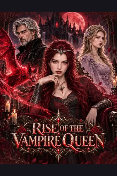 Pôster de Rise of the Vampire Queen
