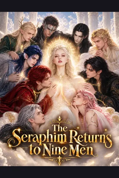 Póster de The Seraphim Returns to Nine Men