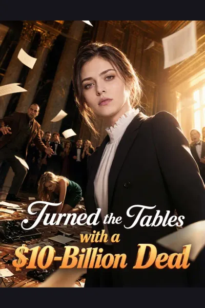 Affiche de Turned the Tables with a $10‑Billion Deal