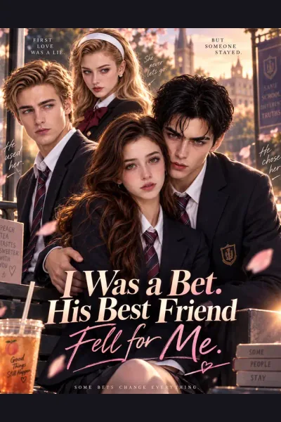 Póster de I Was a Bet. His Best Friend Fell for Me