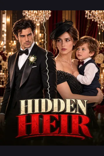 Hidden Heir poster