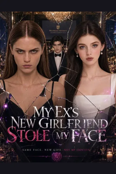 My Ex's New Girlfriend Stole My Face poster