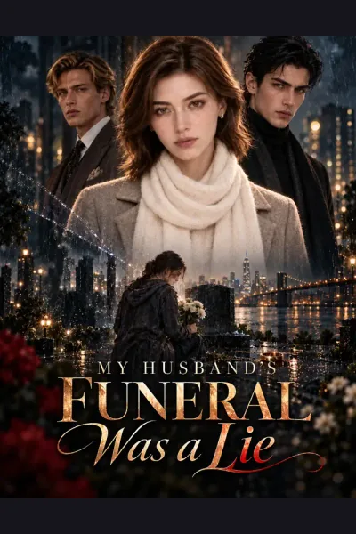 My Husband's Funeral Was a Lie poster