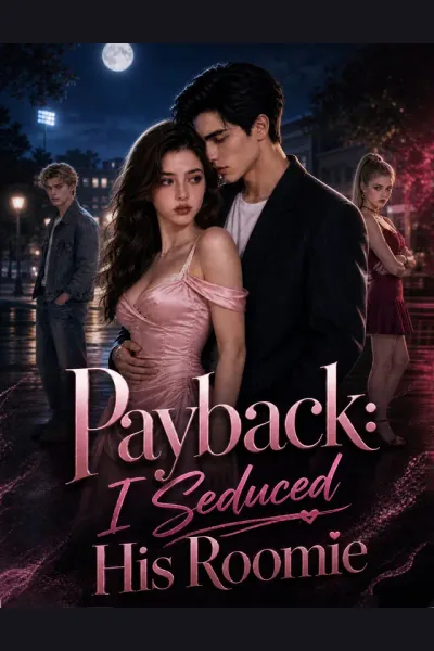 Payback: I Seduced His Roomie poster