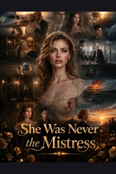 She Was Never the Mistress poster