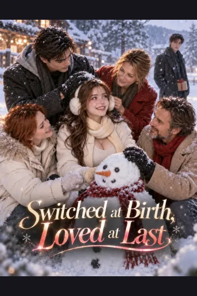 Switched at Birth, Loved at Last poster