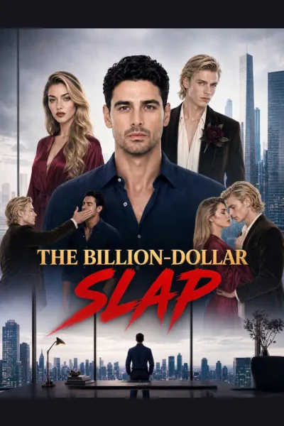 The Billion-Dollar Slap poster