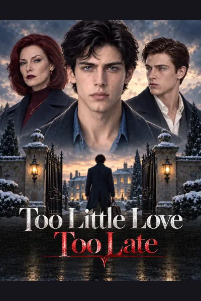 Affiche de Too Little Love, Too Late