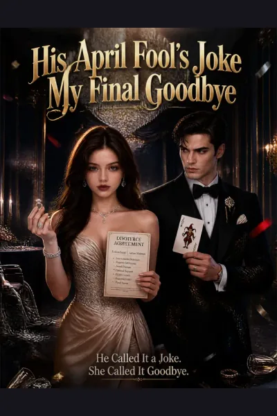 His April Fool's Joke, My Final Goodbye poster