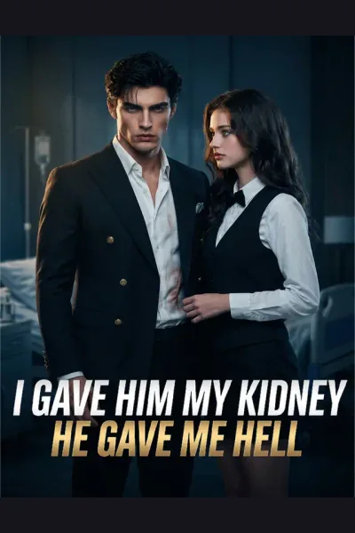 I Gave Him My Kidney. He Gave Me Hell poster