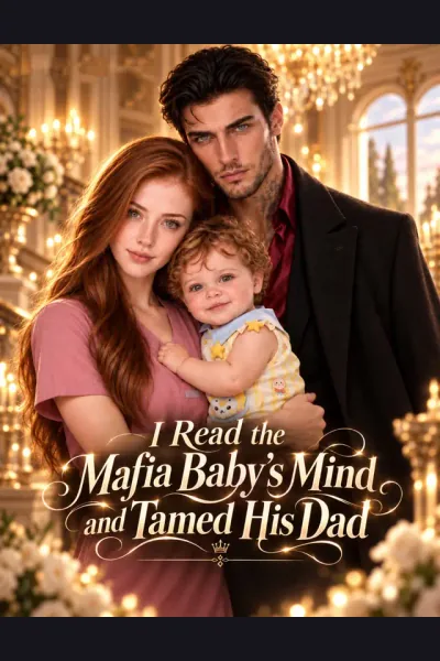 I Read the Mafia Baby's Mind and Tamed His Dad poster